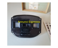 Visore stereoscopio russo   01.1957   realizzato i