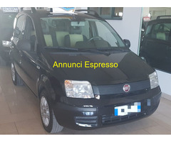 FIAT Panda 2ª serie Fiat Panda 1.3 MJT Diesel 2011 Full Berlina