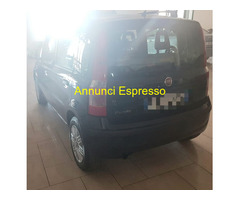 FIAT Panda 2ª serie Fiat Panda 1.3 MJT Diesel 2011 Full Berlina