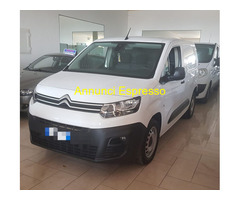 CITROEN Berlingo 3ª serie Citroen Berlingo 1.6 Diesel  Minivan/Van
