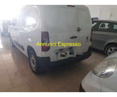 CITROEN Berlingo 3ª serie Citroen Berlingo 1.6 Diesel  Minivan/Van