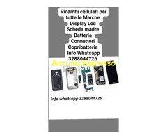 SCHEDA MADRE accessori ricambi cellulari PLURIMARC