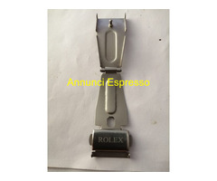 Fibbia acciaio orologio