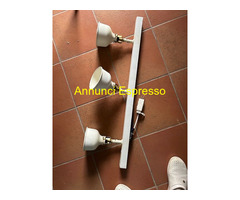 Faretti Bianch a sospensione marca Ikea