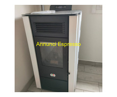 Per cambio esigenze vendo stufa a pellet 12 kw ut