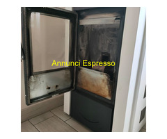 Per cambio esigenze vendo stufa a pellet 12 kw ut