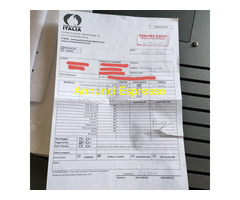 Per cambio esigenze vendo stufa a pellet 12 kw ut