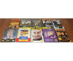 Cedo cassette VHS film da collezione