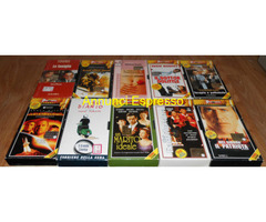 Cedo cassette VHS film da collezione