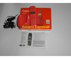 Cordless Gigaset A 150 Gigaset bianco o viola