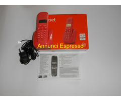 Cordless Gigaset A 150 Gigaset bianco o viola