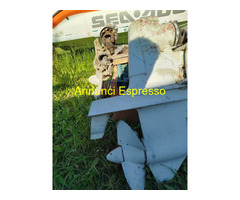 PIEDI VOLVO PENTA COMPLETI