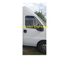 Furgone vendita ambulante FIAT Fiat Ducato
