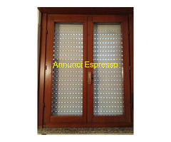 Finestre in legno