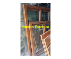 Finestre in legno