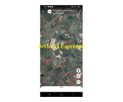 Affitto terreno non edificabile mq6000 Privato