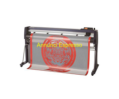 Plotter da taglio Summa e Graphtec