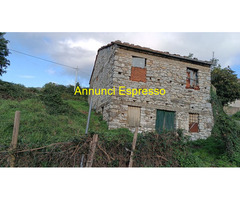 Rustico mq130 Da ristrutturare primo piano