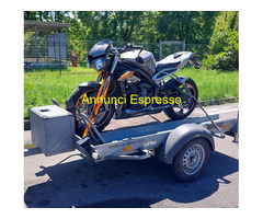 Trasporto moto scooter vespa