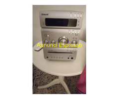 STEREO NUOVO SONY