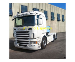Alimentazionediesel SCANIA    CV480