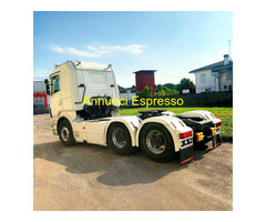 Alimentazionediesel SCANIA    CV480