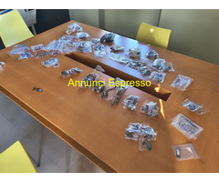 Stock braccialetti, collane e orecchini Ippocampo