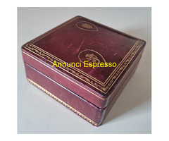 Bussola  vintage Stanley London  Natural Sine  in