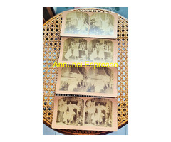 N° 4 Stereo-Fotografie L.W.Kilburn Littleton / 18