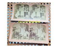 N° 4 Stereo-Fotografie L.W.Kilburn Littleton / 18