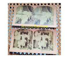 N° 4 Stereo-Fotografie L.W.Kilburn Littleton / 18