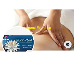 Studio Olistico OLYX Vibrazioni dell\' anima