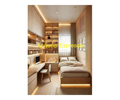 Posto letto instanza indipendente VALDERICE CENTRO mq18 affitto Euro50