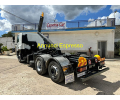 DAF CF 85 CABINA BASSA E5