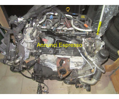 RICAMBI X MOTORE LAND ROVER EVOQUE 2000 DIESEL4DTD
