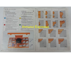 Frese Omas kit multiprofilo per Toupie per lavoraz