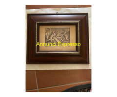 Quadretti stampati