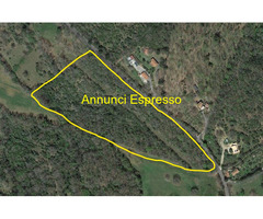 Terreno coltivabile mq34910 Privato