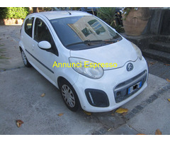 CITROEN C1 2ª serie CITROEN C1 2013 Utilitaria