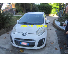 CITROEN C1 2ª serie CITROEN C1 2013 Utilitaria
