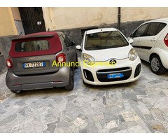 CITROEN C1 2ª serie CITROEN C1 2013 Utilitaria
