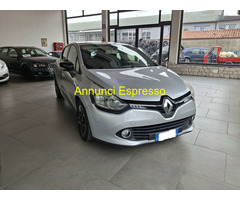 RENAULT Clio 4ª serie G.P.L. Berlina