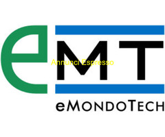 Emondotech cerca  Grafico Pubblicitario nel settore Informatico con  esperienza