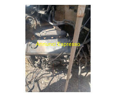 Furgonato FIAT alimentazionediesel