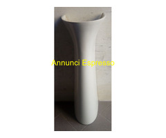 Colonna Ceramica lavandino Pozzi Ginori e altre m