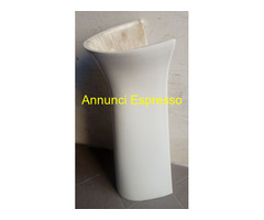 Colonna Ceramica lavandino Pozzi Ginori e altre m