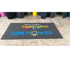 ZERBINI  PERSONALIZZATI ad intarsio