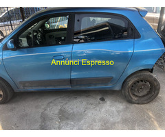 MODANATURE-FASCE-PROTEZ X PORTE RENAULT NEW TWINGO