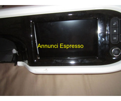 DISPLAY-AUTORADIO-NAV+CORNICE-X RENAULT-NEW TWINGO