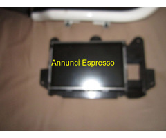 DISPLAY-AUTORADIO-NAV+CORNICE-X RENAULT-NEW TWINGO